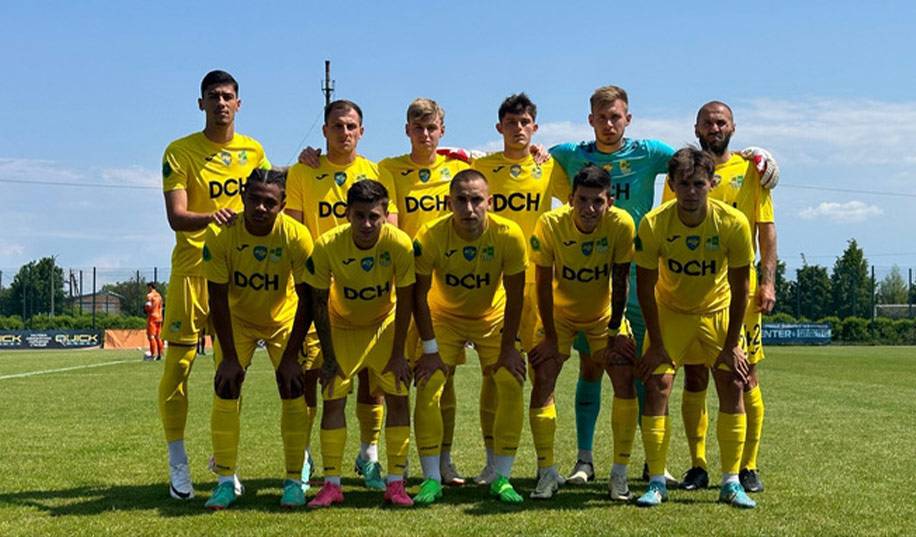 Залишилися попереду Металурга. Огляд матчу Діназ – Металіст