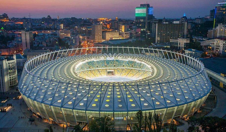 « Шахтар » знайшов несподіваний варіант заміни « Олімпійського » для проведення матчу ЛЧ