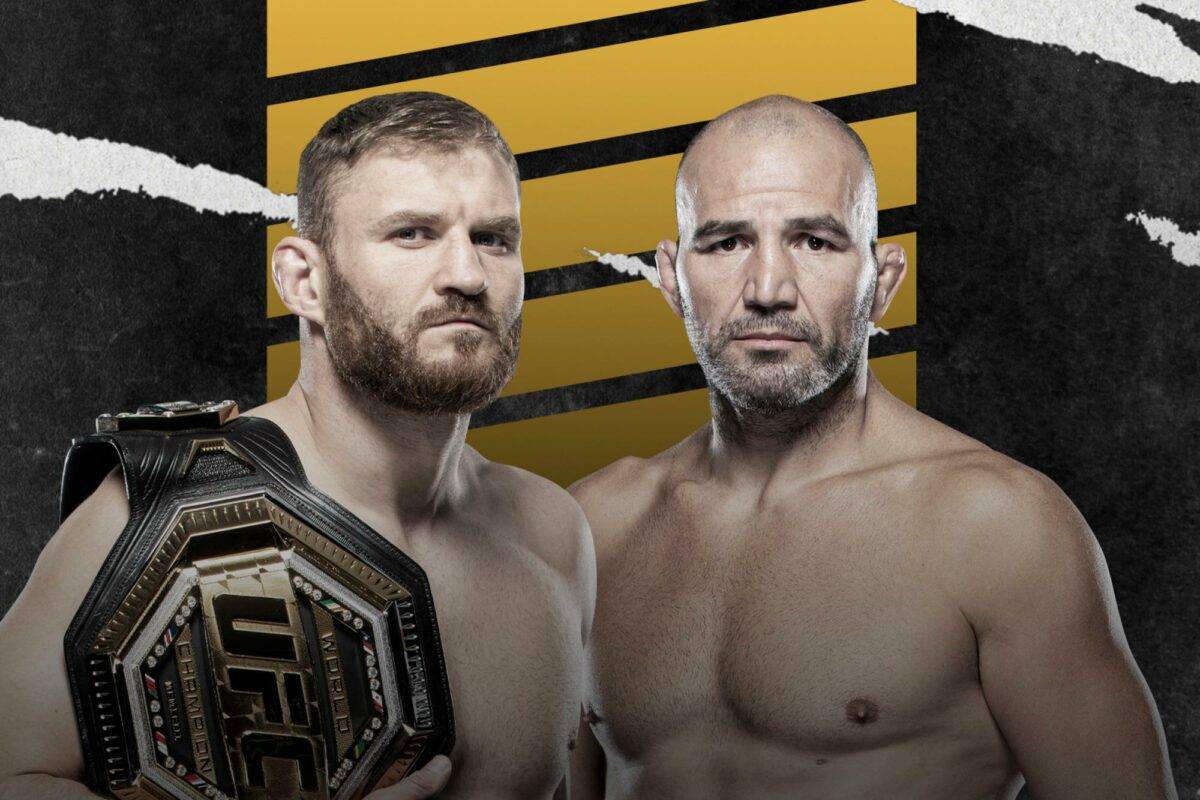 Оприлюднено зоряний файткард турніру UFC 267: Блаховіч - Тейшейра