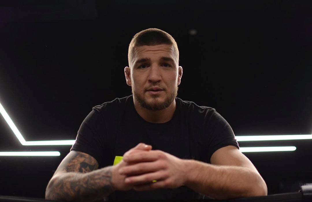 Амосов: «Я не для того подписывался в американский промоушен, чтобы драться с русскими пацанами» 