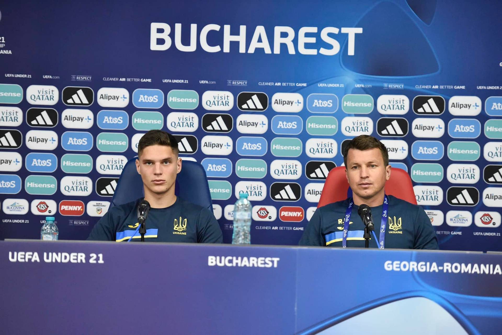 Румунія звинуватила збірну України U-21 в порушенні регламенту