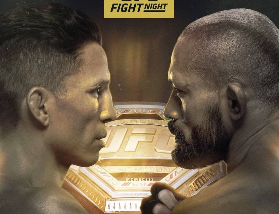 Бенавидес и Фигейредо сразятся за титул Сехудо