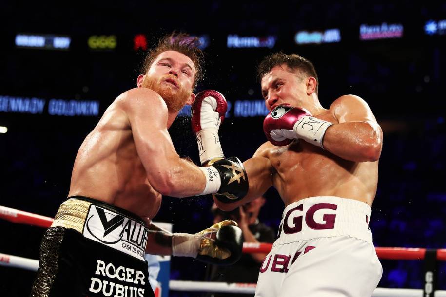 Головкин в случае победы над Мунгией может выйти в ринг с Альваресом