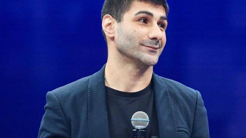 Промоутер Фаніяна: «Переконаний, що він готовий до великих викликів»