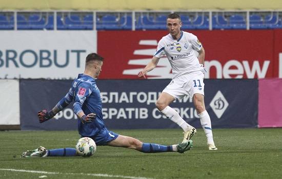 Ванат: «Вышли на игру с максимальным настроем»
