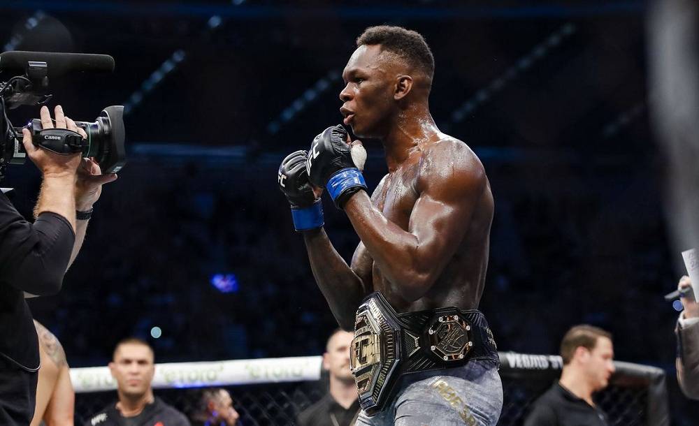 Тренер Адесаньи: «Исраэль сразился бы с Миочичем»