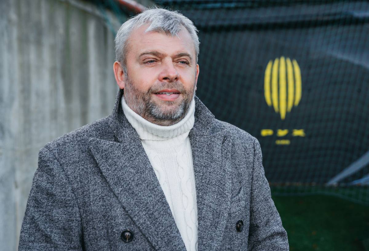 Козловський: «Львів був футбольної Меккою в останній рік»