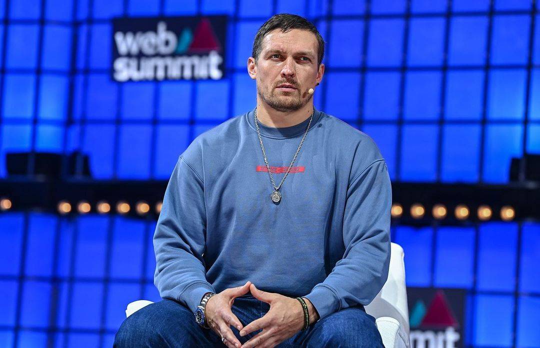 «Згадайте, як німці напали на СРСР. Ви зробили те ж саме». Усик закликав рашистів валити у свій «оркостан»