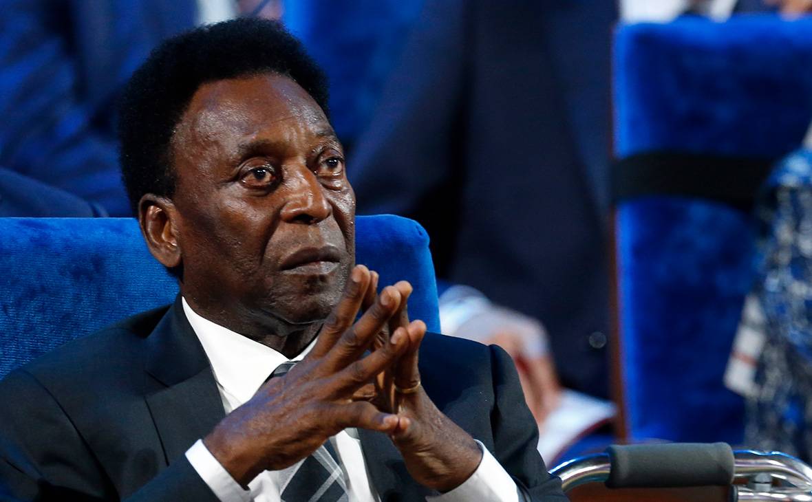 Легендарный Пеле рассказал, кто выиграет АПЛ в нынешнем сезоне