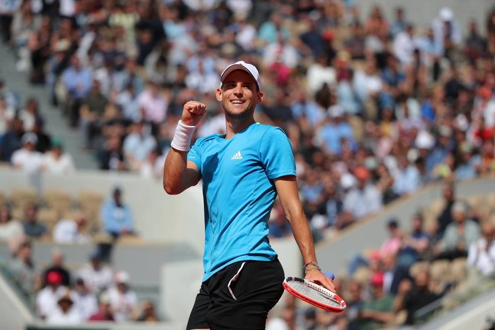 Тим: «Я отдал всего себя Roland Garros»