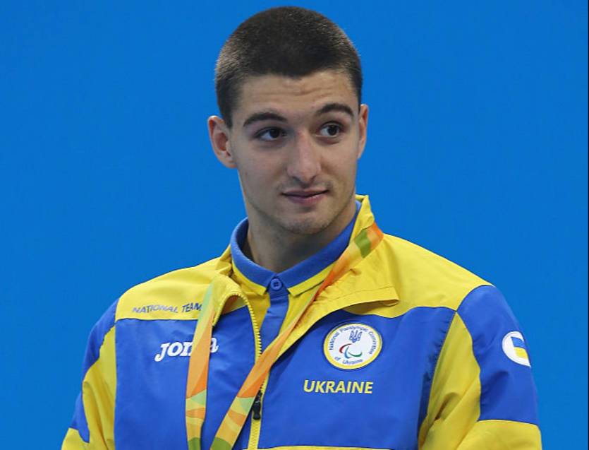 Крипак завоював чергове золото на Паралімпіаді-2020