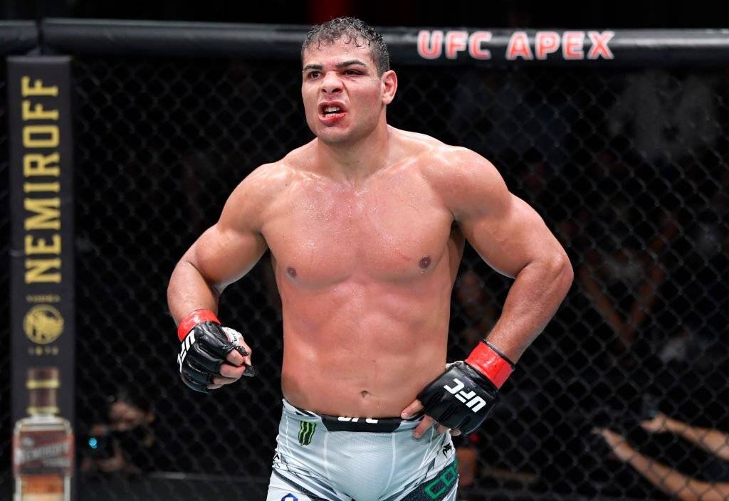 Поєдинок між Пауло Костою та Уіттакером на турнірі UFC 284 може не відбутися 
