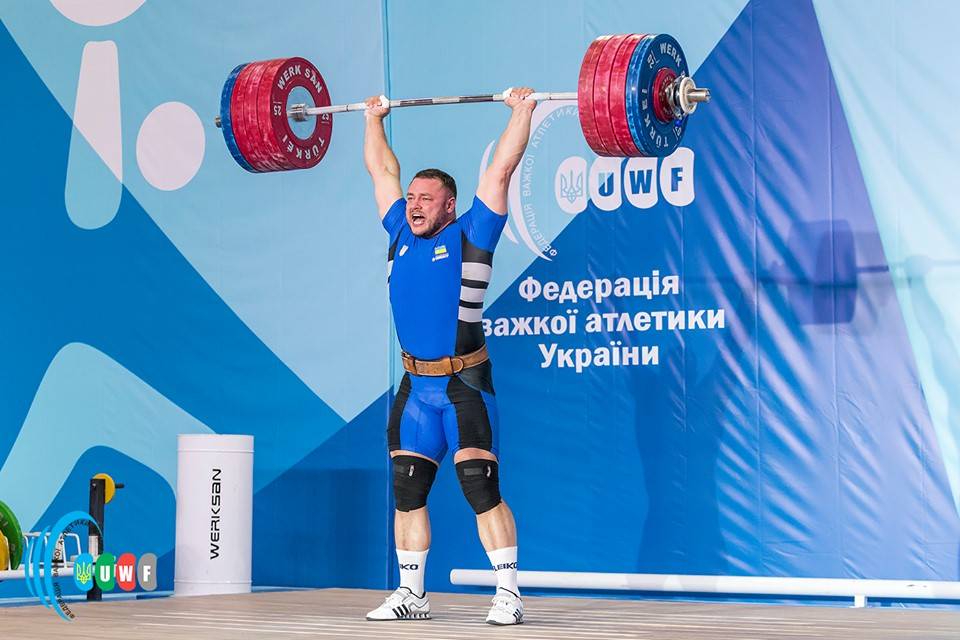 Стал известен состав сборной Украины на чемпионат мира в Таиланде