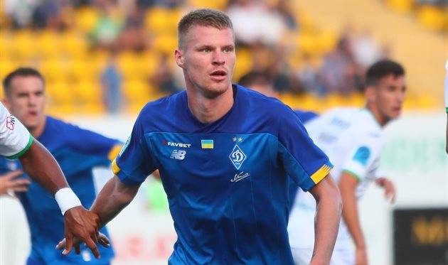 Бурда відновився від травми і готовий грати