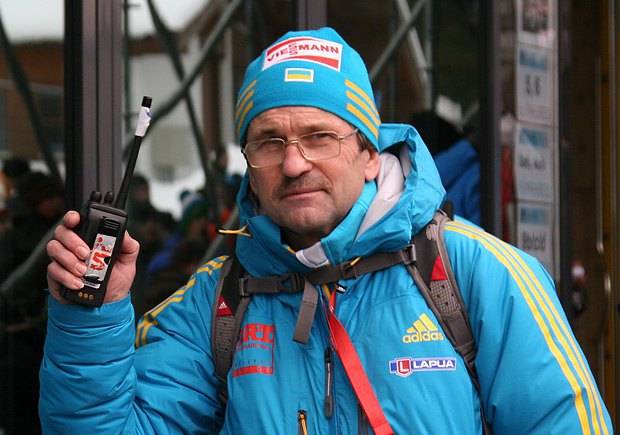 Бывший тренер сборной Украины поддержал Пидгрушную