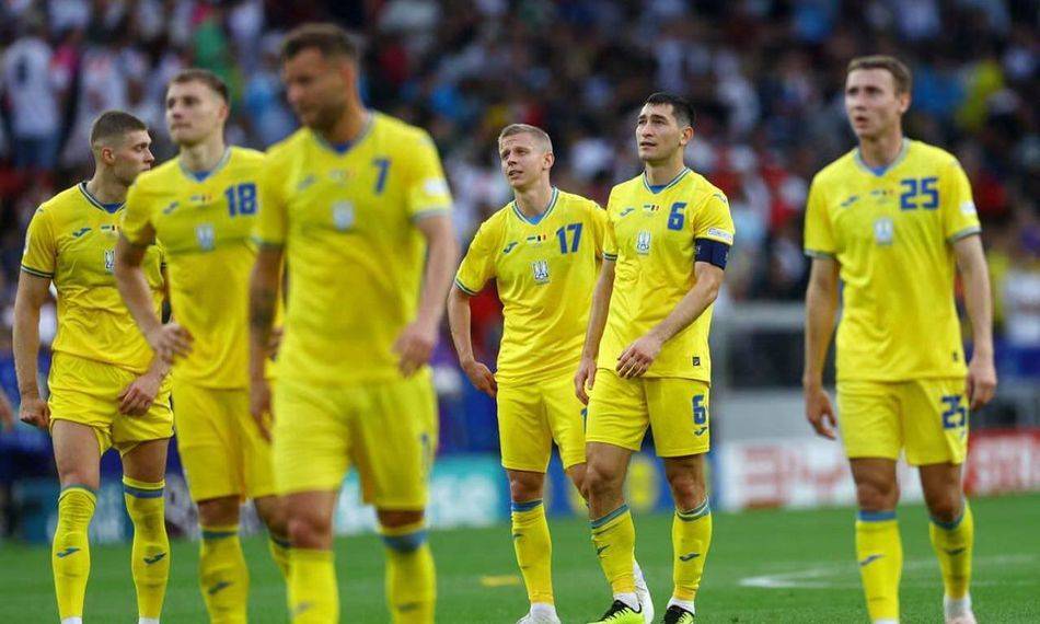 Стало відомо, скільки збірна України заробила грошей на Євро-2024