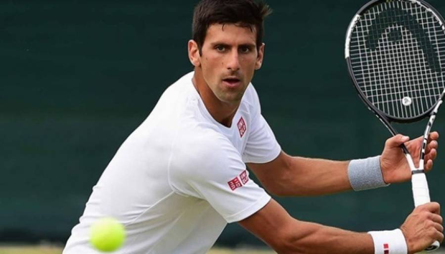 Джокович сыграет свой девятый финал Wimbledon