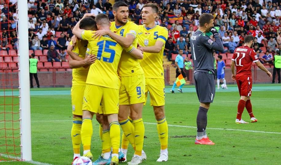 Основний гравець збірної України в матчі з Вірменією не зіграє проти Шотландії