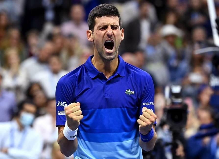 Джокович пропустить US Open-2022