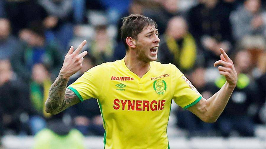 Поиски самолета пропавшего новичка «Кардиффа» вновь приостановлены