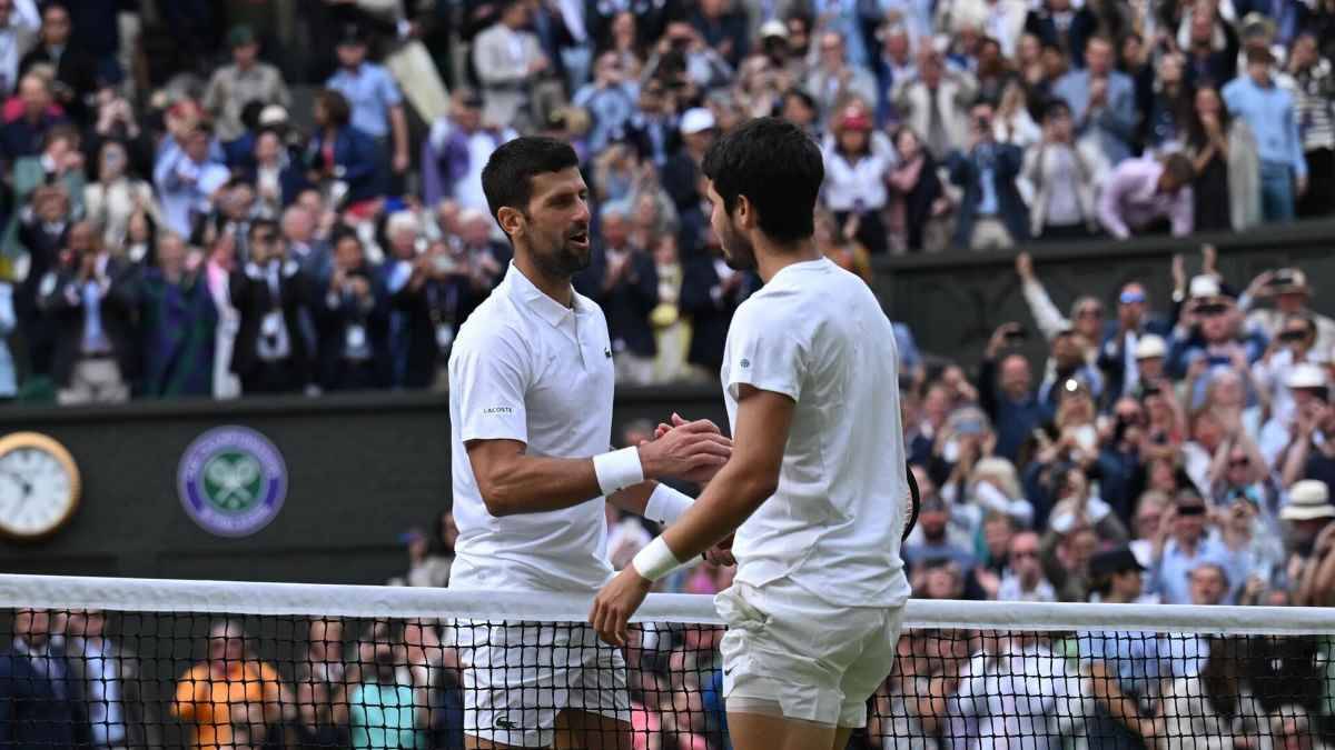 Визначились фіналісти Wimbledon-2024 у чоловіків