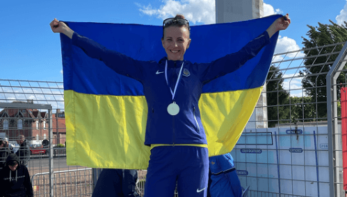 Украинцы завоевали четыре медали на турнире во Франции