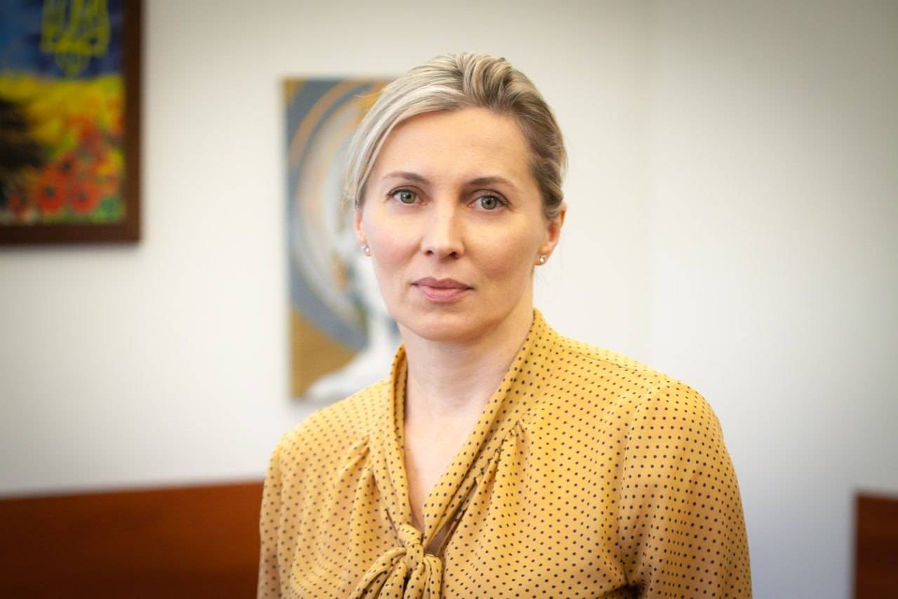 Говорова взяла участь у змаганнях для молодого покоління