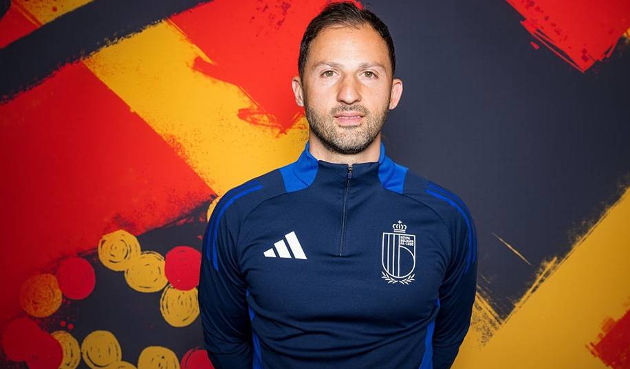 Тедеско: «Грати проти Італії вдесятьох складніше»