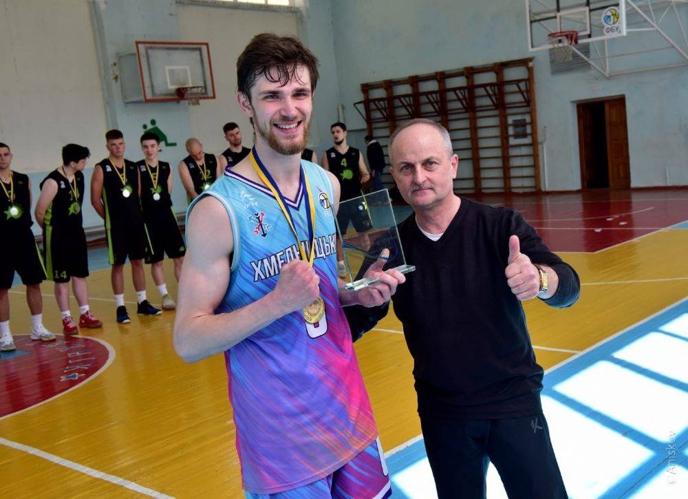 « Тернопіль » може підписати контракт з MVP Першої ліги