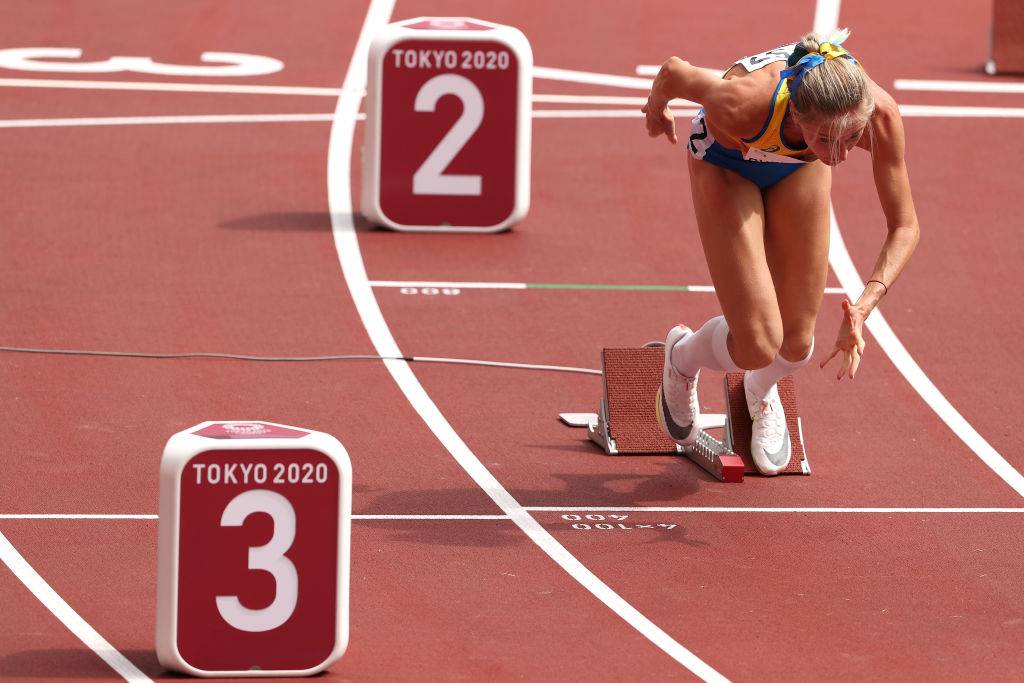 Рижикова і Ткачук виграли свої забіги і кваліфікувалися в півфінал ОІ-2020