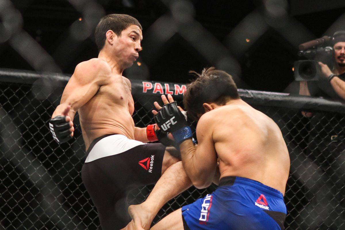 Бенавидес хочет провести поединок с Сехудо