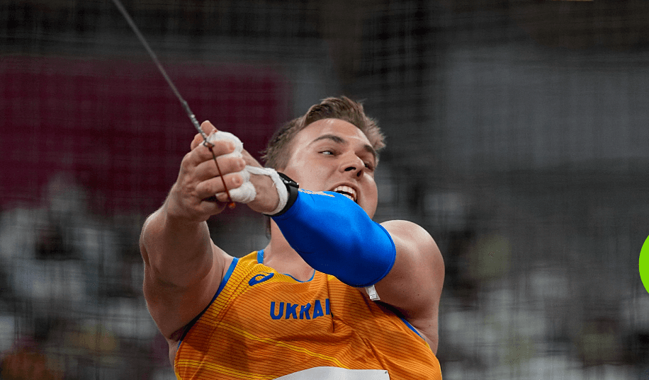 Кохан – у фіналі чемпіонату світу з легкої атлетики