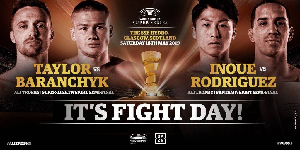 WBSS на XSPORT. Кого букмекеры считают фаворитами предстоящих боев?