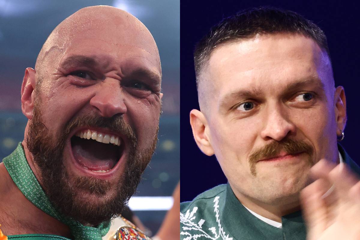Переможець бою Усик – Ф'юрі стане першим абсолютним чемпіоном в хевівейті з часів Льюїса
