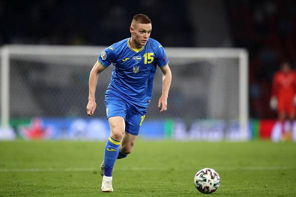 Став відомий склад збірної України на матч з Фінляндією