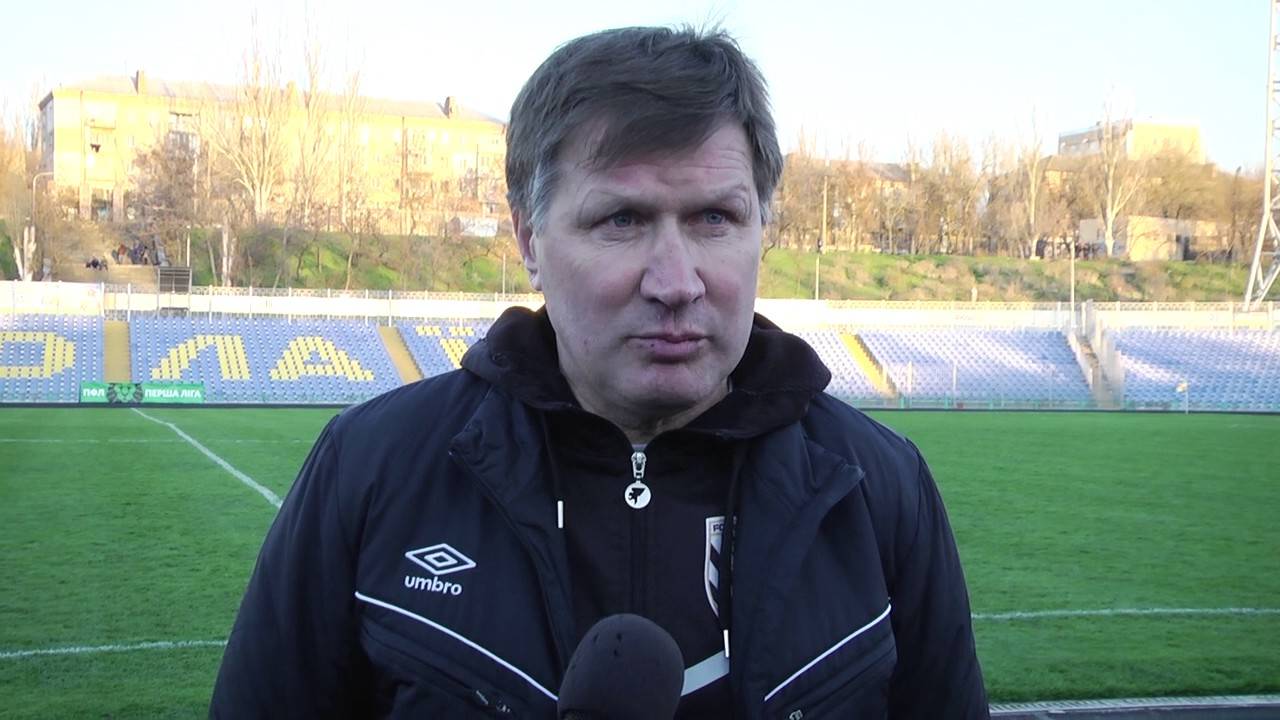 Тренер « Альянсу »: « Металіст » силою тягнуть в еліту »