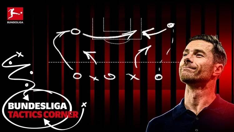 Что делает Байер Хаби Алонсо настолько крутым? Анализ лучшей команды Европы