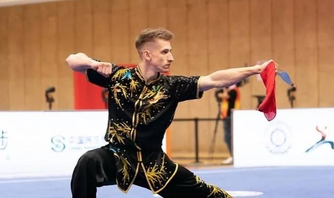 Рева завоював для України 24-ту медаль Всесвітніх ігор