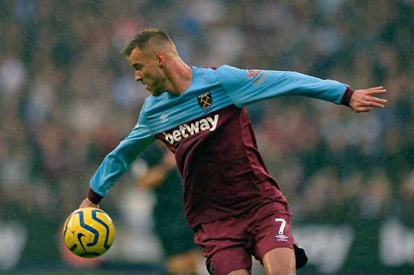 Ярмоленко – один из лучших игроков матча «Вест Хэм» – «Шеффилд Юнайтед»