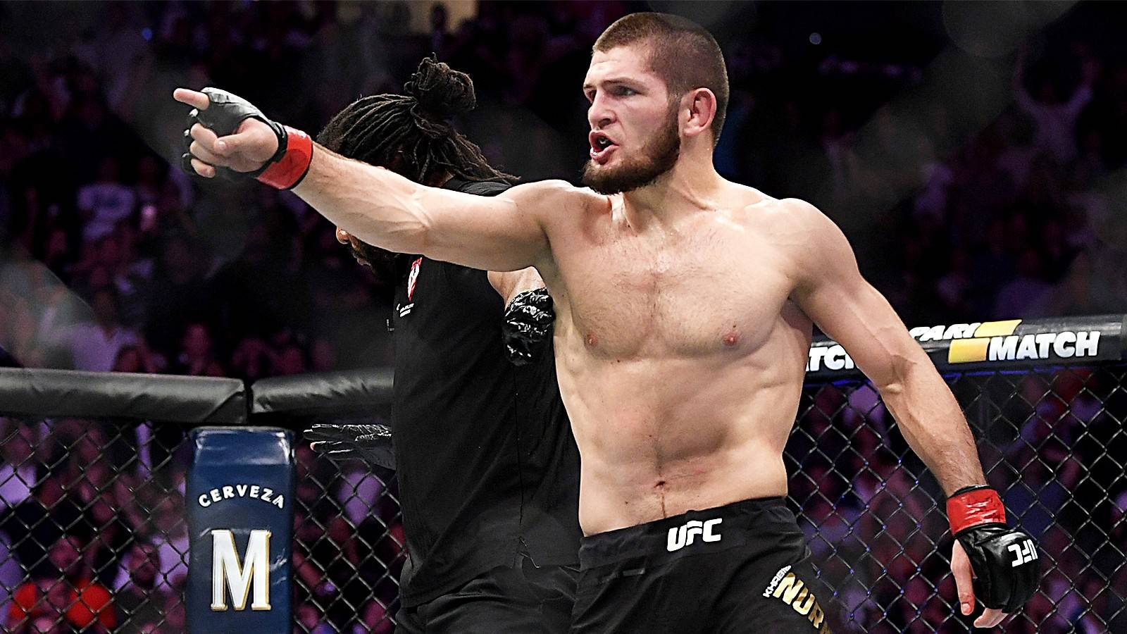 Нурмагомедов сделал заявление о будущем в единоборствах