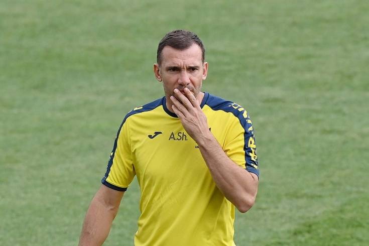 Шевченко – про захисника збірної України: « До матчу з Австрією він готуватися не буде »