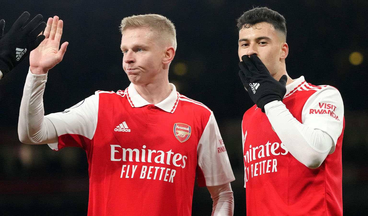 Гари Невилл уверен, что Арсенал выиграет чемпионат Англии в нынешнем сезоне