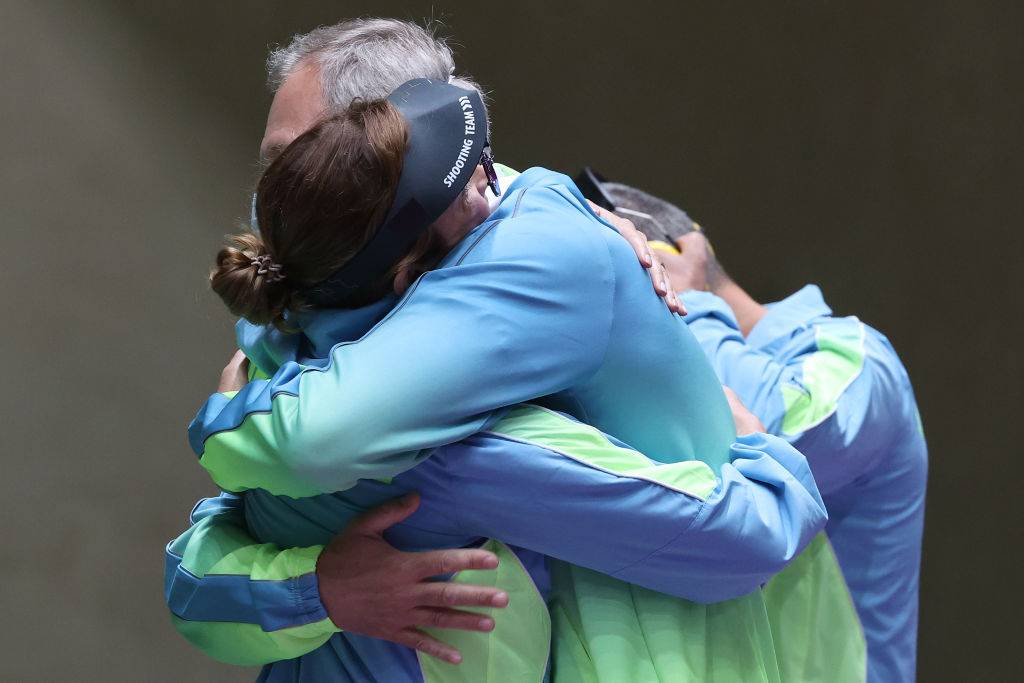 Костевич: « Ніколи не вірила в « прокляття » прапороносця »