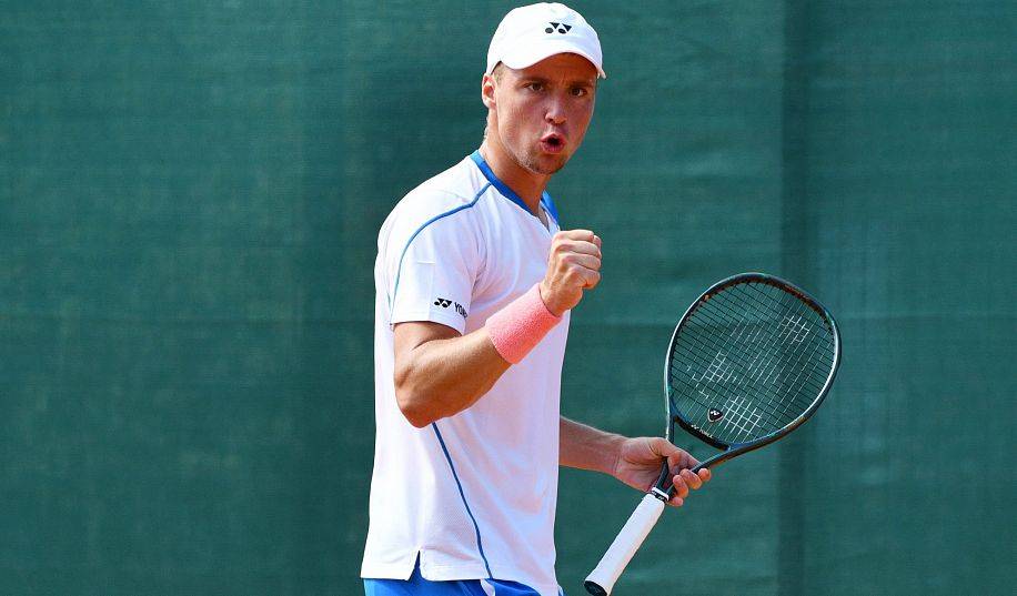 Крутих втратив 10 позицій в оновленому рейтингу ATP