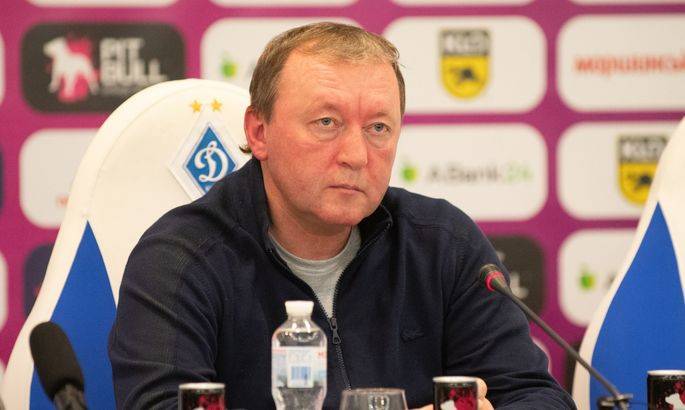Шаран назвав найталановитішого гравця, який був у його кар'єрі