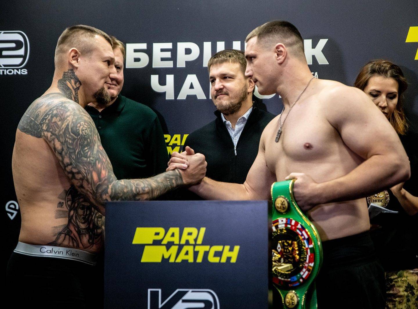 У команді Сиренко впевнені, що він здатний удосрочить Руденко