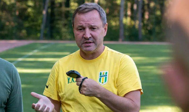 Джерело назвало претендентів на посаду головного тренера Чорноморця