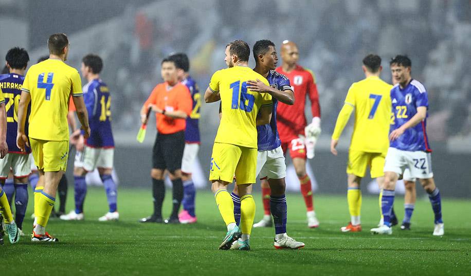 Експеримент невдалий. Огляд матчу Японія U-23 – Україна U-23