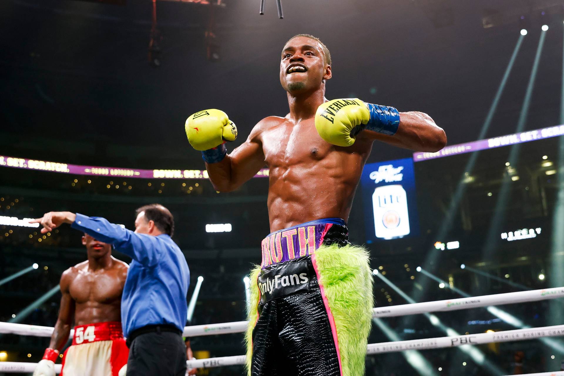 Президент WBC назвав Енніса та Турмана головними кандидатами на поєдинок зі Спенсом