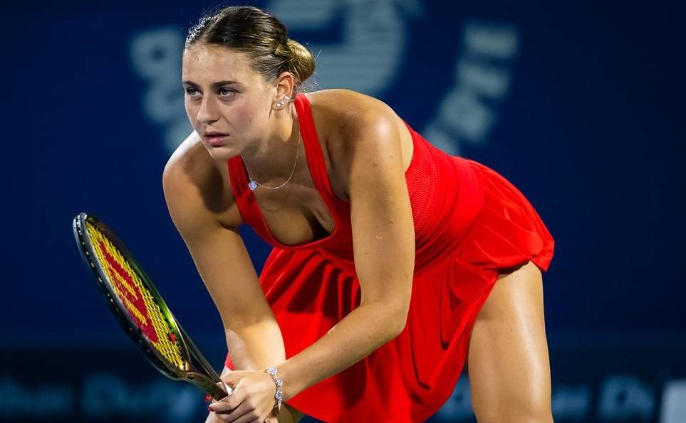 Костюк: «WTA боролась за права российских и белорусских спортсменов – но ничего не было сделано, чтобы заступиться за украинцев»